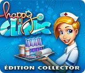 La fonctionnalité de capture d'écran de jeu Happy Clinic Édition Collector