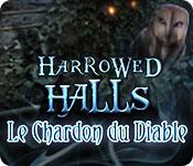 La fonctionnalité de capture d'écran de jeu Harrowed Halls: Le Chardon du Diable