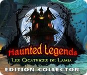 La fonctionnalité de capture d'écran de jeu Haunted Legends: Les Cicatrices de Lamia Édition Collector