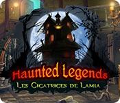 La fonctionnalité de capture d'écran de jeu Haunted Legends: Les Cicatrices de Lamia