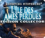 La fonctionnalité de capture d'écran de jeu Haunting Mysteries: L'Ile des Ames Perdues Edition Collector