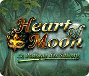 La fonctionnalité de capture d'écran de jeu Heart of Moon: Le Masque des Saisons