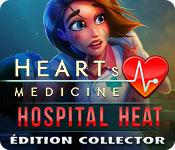 La fonctionnalité de capture d'écran de jeu Heart's Medicine: Hospital Heat Édition Collector
