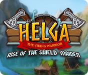 La fonctionnalité de capture d'écran de jeu Helga The Viking Warrior: Rise of the Shield-Maiden