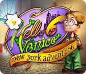 La fonctionnalité de capture d'écran de jeu Hello Venice 2: New York Adventure