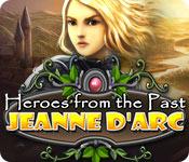 La fonctionnalité de capture d'écran de jeu Heroes from the Past: Jeanne d'Arc