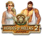 La fonctionnalité de capture d'écran de jeu Heroes of Hellas 2: Olympie