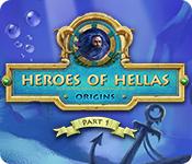 La fonctionnalité de capture d'écran de jeu Heroes Of Hellas Origins: Part One