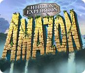 La fonctionnalité de capture d'écran de jeu Hidden Expedition: Amazon