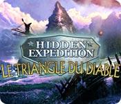 La fonctionnalité de capture d'écran de jeu Hidden Expedition ® : Le Triangle du Diable