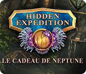 La fonctionnalité de capture d'écran de jeu Hidden Expedition: Le Cadeau de Neptune