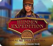 La fonctionnalité de capture d'écran de jeu Hidden Expedition: Royaume des Flammes Édition Collector
