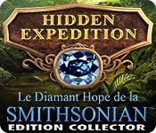 La fonctionnalité de capture d'écran de jeu Hidden Expedition: Le Diamant Hope de la Smithsonian Edition Collector