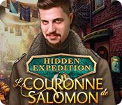 La fonctionnalité de capture d'écran de jeu Hidden Expedition: La Couronne de Salomon