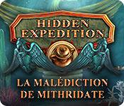 La fonctionnalité de capture d'écran de jeu Hidden Expedition: La Malédiction de Mithridate