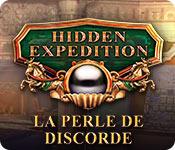 La fonctionnalité de capture d'écran de jeu Hidden Expedition: La Perle de Discorde