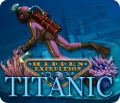 La fonctionnalité de capture d'écran de jeu Hidden Expedition: Titanic