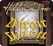 image Hidden in Time: Miroir Miroir