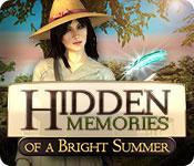 La fonctionnalité de capture d'écran de jeu Hidden Memories of a Bright Summer