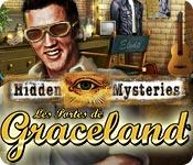 La fonctionnalité de capture d'écran de jeu Hidden Mysteries: Les Portes de Graceland