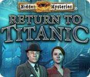 La fonctionnalité de capture d'écran de jeu Hidden Mysteries®: Return to Titanic