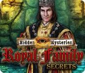La fonctionnalité de capture d'écran de jeu Hidden Mysteries: Royal Family Secrets