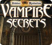 La fonctionnalité de capture d'écran de jeu Hidden Mysteries®: Vampire Secrets