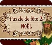La fonctionnalité de capture d'écran de jeu Puzzle de fête 2 Noël