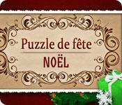 Image Puzzle de fête Noël