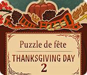 Image Puzzle de fête Thanksgiving Day 2