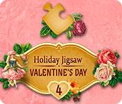 La fonctionnalité de capture d'écran de jeu Holiday Jigsaw Valentine's Day 4
