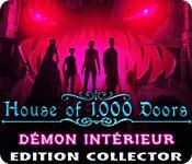 La fonctionnalité de capture d'écran de jeu House of 1000 Doors: Démon Intérieur Edition Collector