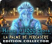 La fonctionnalité de capture d'écran de jeu House of 1000 Doors: La Palme de Zoroastre Edition Collector