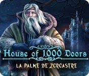 La fonctionnalité de capture d'écran de jeu House of 1,000 Doors: La Palme de Zoroastre
