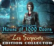 La fonctionnalité de capture d'écran de jeu House of 1000 Doors: Les Serpents Edition Collector
