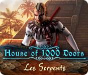 La fonctionnalité de capture d'écran de jeu House of 1000 Doors: Les Serpents