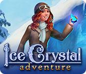 La fonctionnalité de capture d'écran de jeu Ice Crystal Adventure