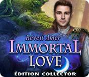 La fonctionnalité de capture d'écran de jeu Immortal Love: Réveil Amer Édition Collector