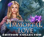 La fonctionnalité de capture d'écran de jeu Immortal Love: Le Lotus Noir Édition Collector