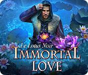 La fonctionnalité de capture d'écran de jeu Immortal Love: Le Lotus Noir