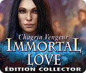La fonctionnalité de capture d'écran de jeu Immortal Love: Chagrin Vengeur Édition Collector