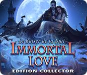 La fonctionnalité de capture d'écran de jeu Immortal Love: Le Baiser de la Nuit Édition Collector