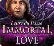 La fonctionnalité de capture d'écran de jeu Immortal Love: Lettre du Passé