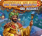La fonctionnalité de capture d'écran de jeu Imperial Island 5: Ski Resort