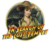 La fonctionnalité de capture d'écran de jeu In Search of the Lost Temple