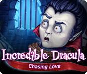 La fonctionnalité de capture d'écran de jeu Incredible Dracula: Chasing Love