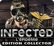 La fonctionnalité de capture d'écran de jeu Infected: L'Epidémie Edition Collector