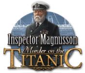 La fonctionnalité de capture d'écran de jeu Inspector Magnusson: Murder on the Titanic