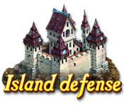 La fonctionnalité de capture d'écran de jeu Island Defense
