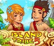 La fonctionnalité de capture d'écran de jeu Island Tribe 5